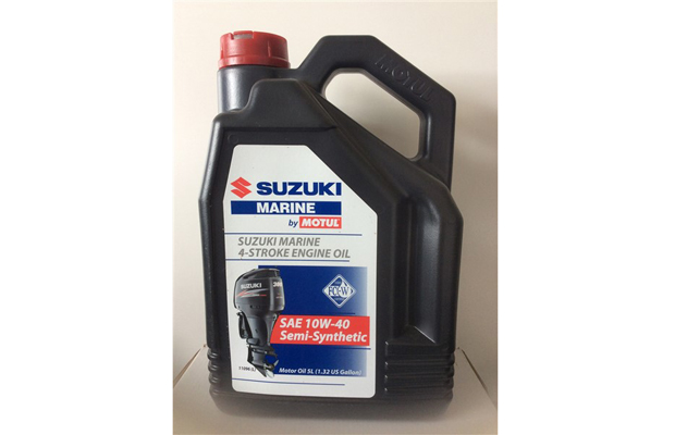 Suzuki Marine 4 Stroke engine Oil